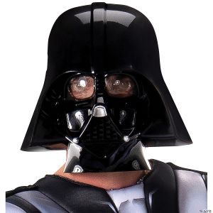 Morris DARTH VADER ADULT 1/2 MASK