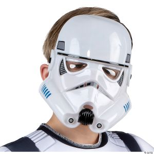 Morris STORMTROOPER CHILD 1/2 MASK