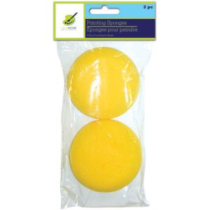 Painting Sponges 2 per Pkg 2.75 inch