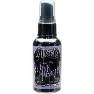 Dylusions Ink Spray 2Oz Laidback Lilac 1 pack 1 pieces