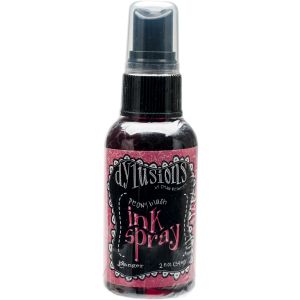 Dylusions Ink Spray 2oz Peony Blush 1 pack of 1 piece