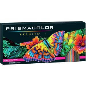 Prismacolor Premier Colored Pencils 150 Per Pkg 