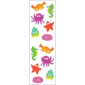 Mrs. Grossman s Stickers Sea Life