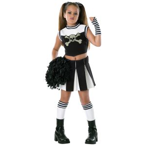 Bad Spirit Child Costume S