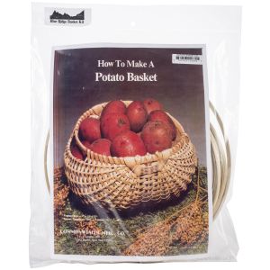 Blue Ridge Basket Kits Potato Basket 7 inch X12 inch X12 inch 
