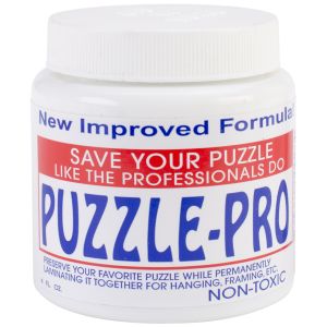 Puzzle Pro Puzzle Glue 4oz