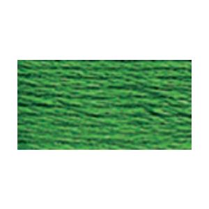 Anchor 6-Strand Embroidery Floss 8.75yd-Grass Green Medium Dark