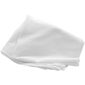 Berg Bag Flour Sack Towels 30X30 inches Bulk White