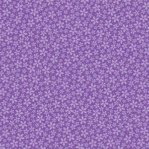 Coredinations Core Basics Patterned Cardstock 12Inch X12Inch Purple Flower