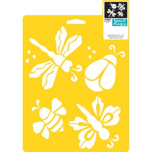 Stencil Mania Stencil 7