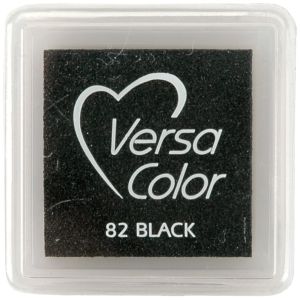 VersaColor Pigment Mini Ink Pad Black