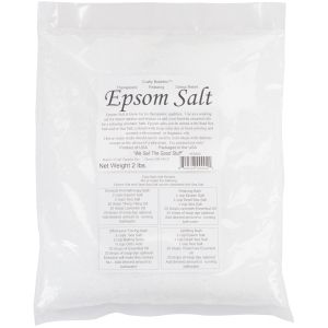Epsom Salt 2lbs Per Pkg 