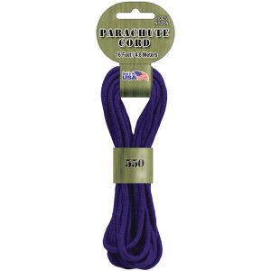 Parachute Cord 4mmx16 Purple