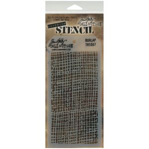 Tim Holtz Layered Stencil 4.125