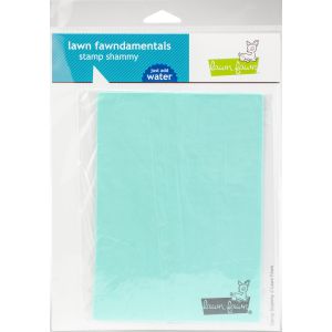 Lawn Fawn Stamp Shammy 5 inch X7 inch 