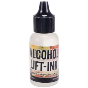 Tim Holtz Alcohol Ink Lift Ink Reinker .5oz 1 Pack of 1 Piece