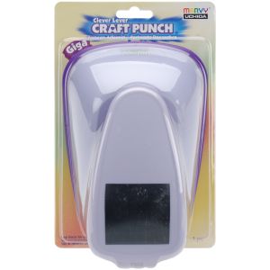 Clever Lever Giga Craft Punch Square