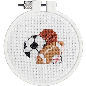 Janlynn/Kid Stitch Mini Counted Cross Stitch Kit 3