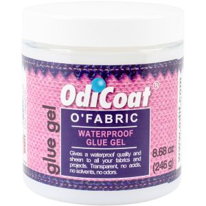 Odif USA OdiCoat Waterproof Glue Gel 8.68oz