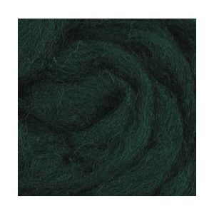 Wistyria Editions Wool Roving 12 inch .22Oz Fir