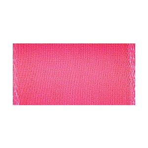 Offray Wired Bistro Ribbon 1 1 Per 2 Inch X9 Shocking Pink