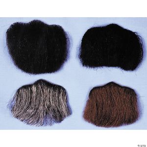 Morris 3 POINT GOATEE-BLACK