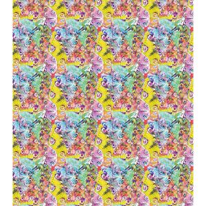 Craft Consortium Decoupage Papers 13.75 inch X15.75 inch 3 Per Pkg Kaleidoscope