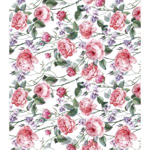 Craft Consortium Decoupage Papers 13.75 inch X15.75 inch 3 Per Pkg Cottage Classic