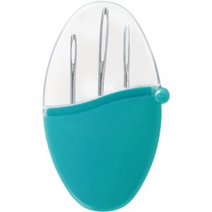 John James Pebbles Knitter's Needles-Assorted 3 Per Pkg 