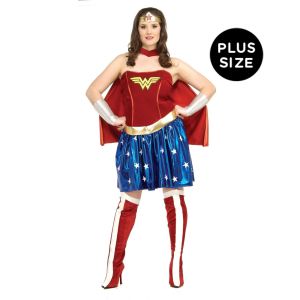 Wonder Woman Plus Size