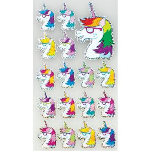 Sticko Stickers-Sweet Unicorn