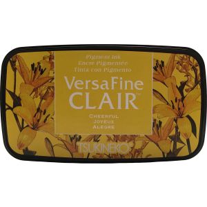 VersaFine Clair Ink Pad-Cheerful