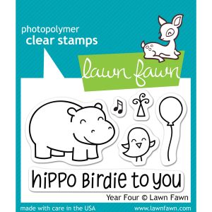 Lawn Fawn Clear Stamps 3
