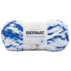 Bernat Pipsqueak Yarn Blue Jean Swirl 1 Pack of 1 Skein