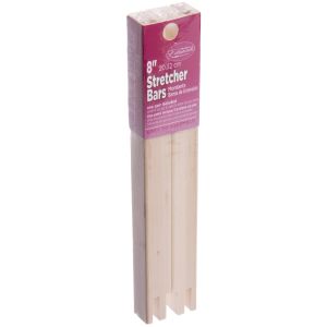 Frank A. Edmunds Regular Stretcher Bars 8inchX.75inch