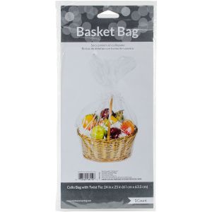Cello Basket Bag 24