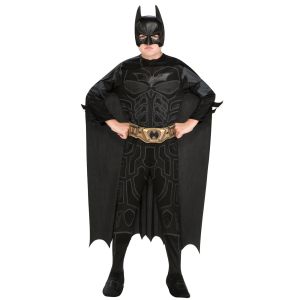 Batman Dark Knight Batman Child Medium