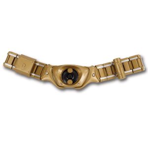 Rubies Batman The Dark Knight Batman Belt Adult One Size Black