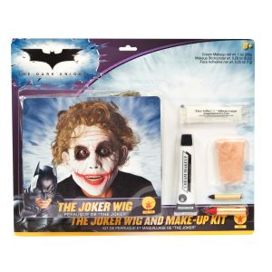 Batman Dark Knight Joker Deluxe Makeup Kit With
