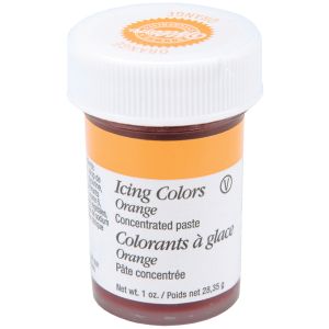 Icing Colors 1oz Orange 1 pack of 1 piece