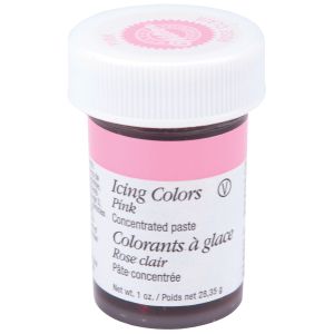 Icing Colors 1oz Pink 1 Pack of 1 Piece
