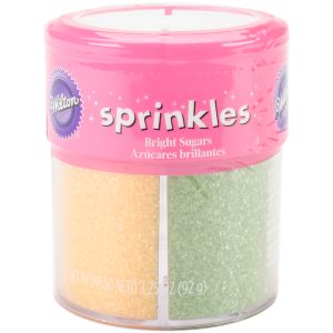 Sugar Crystals 3.25oz Bright 4 Cell 1 Pack of 1 Piece