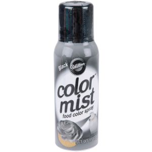 Color Mist Spray 1.5oz Black