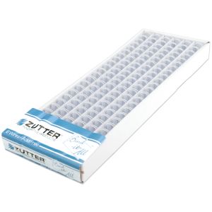 Bind-It-All OWire .5 inch 6 Per Pkg -White