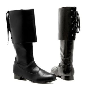 Sparrow Adult Blk Shoe Size 10 11