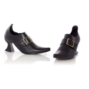 Hazel Child Blk Shoe S