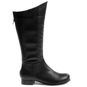 Shazam Adult Boots Blkp 10 11