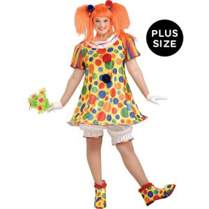 Giggles The Clown Adult Plus