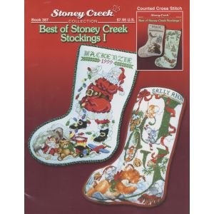 Stoney Creek Best Of Stoney Creek Stockings I