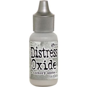 Tim Holtz Distress Oxides Reinker Hickory Smoke
